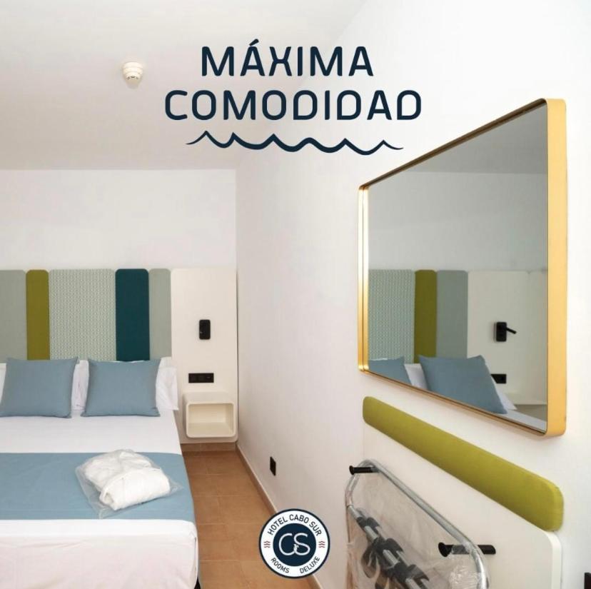 Hotel Boutique Cabo Sur Мохакар Екстер'єр фото