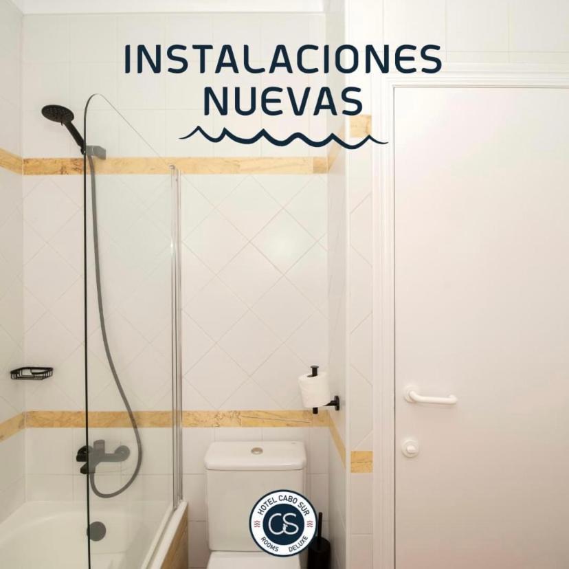 Hotel Boutique Cabo Sur Мохакар Екстер'єр фото