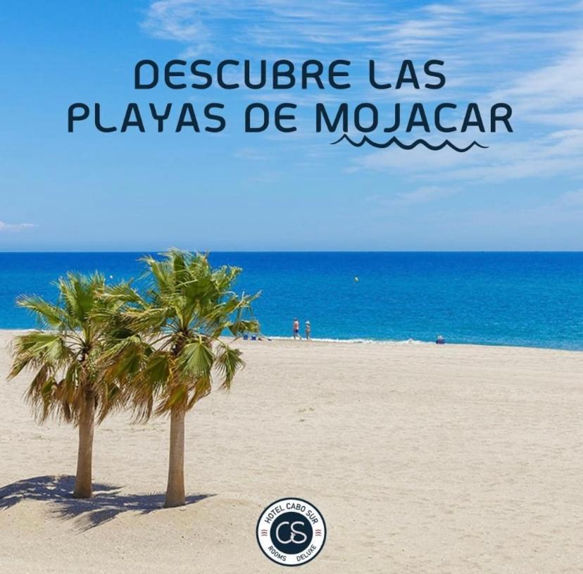 Hotel Boutique Cabo Sur Мохакар Екстер'єр фото