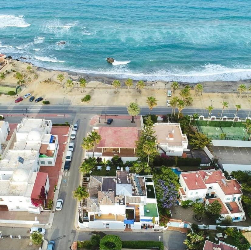 Hotel Boutique Cabo Sur Мохакар Екстер'єр фото