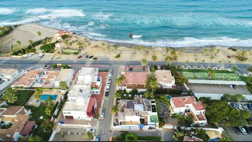Hotel Boutique Cabo Sur Мохакар Екстер'єр фото