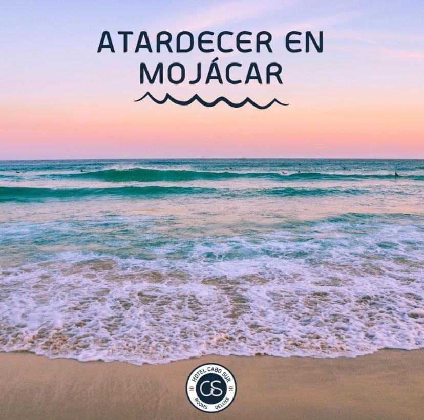 Hotel Boutique Cabo Sur Мохакар Екстер'єр фото