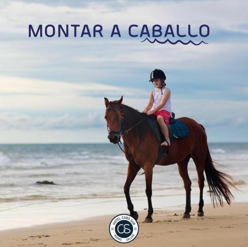 Hotel Boutique Cabo Sur Мохакар Екстер'єр фото