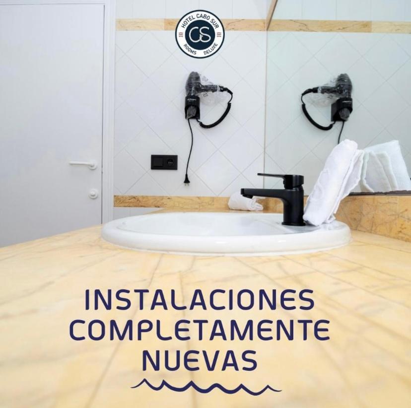 Hotel Boutique Cabo Sur Мохакар Екстер'єр фото