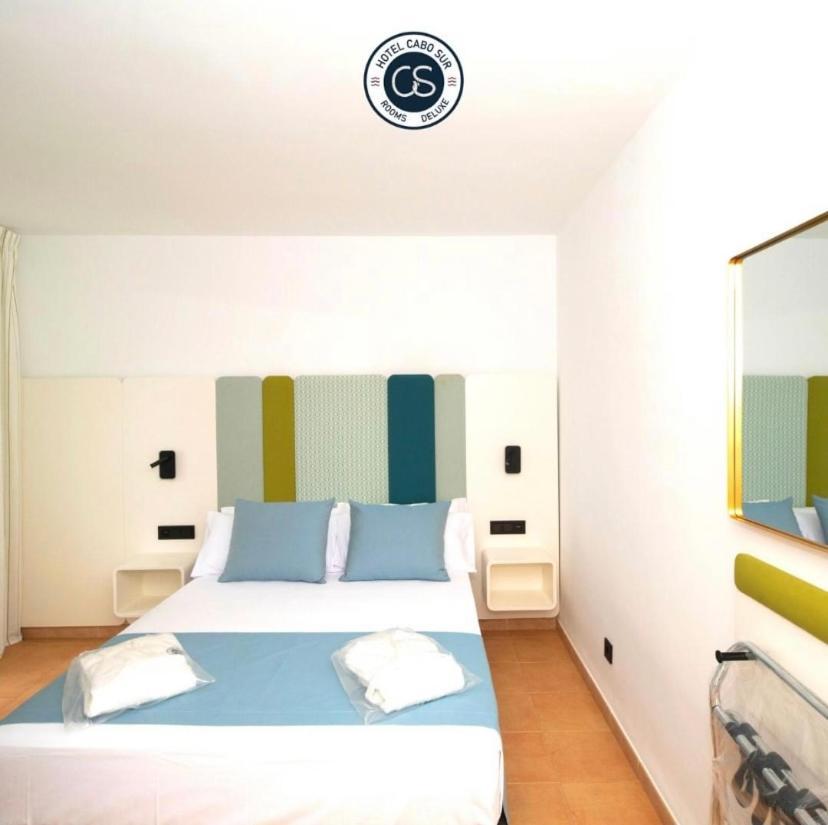 Hotel Boutique Cabo Sur Мохакар Екстер'єр фото
