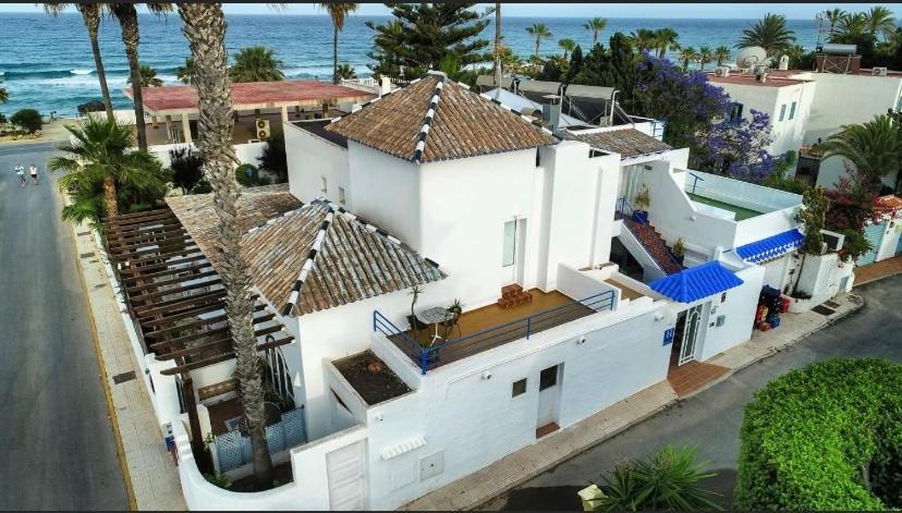 Hotel Boutique Cabo Sur Мохакар Екстер'єр фото