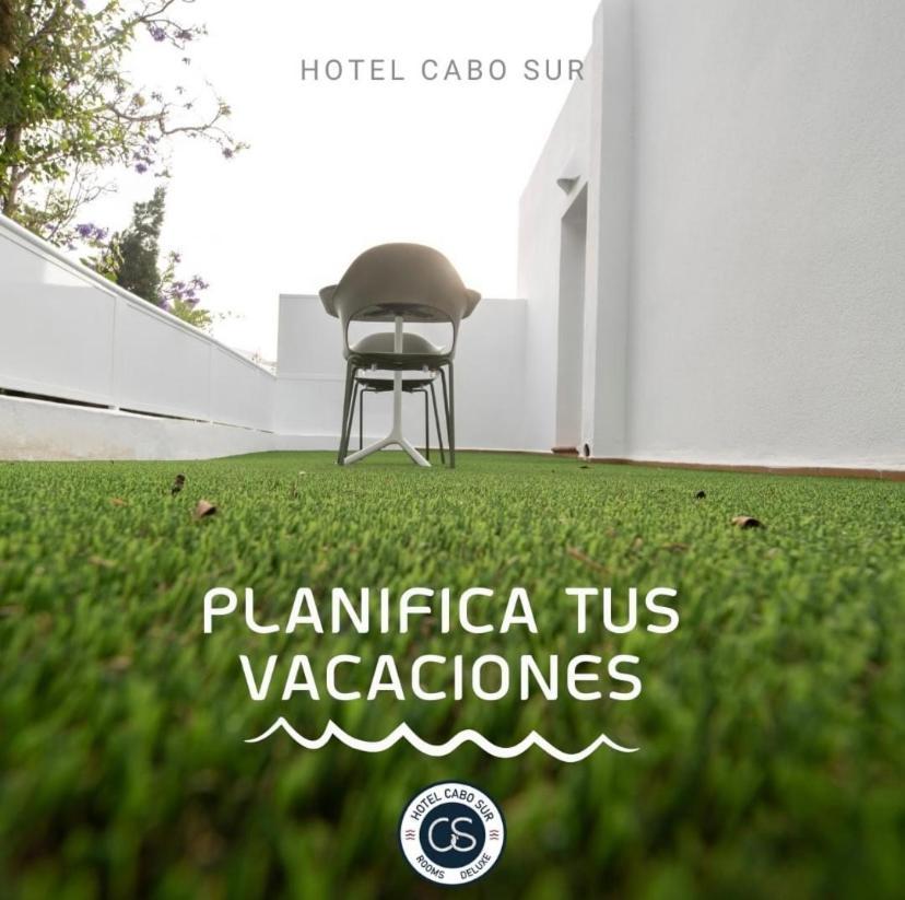 Hotel Boutique Cabo Sur Мохакар Екстер'єр фото