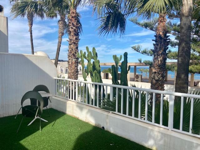 Hotel Boutique Cabo Sur Мохакар Екстер'єр фото