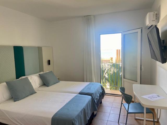 Hotel Boutique Cabo Sur Мохакар Екстер'єр фото