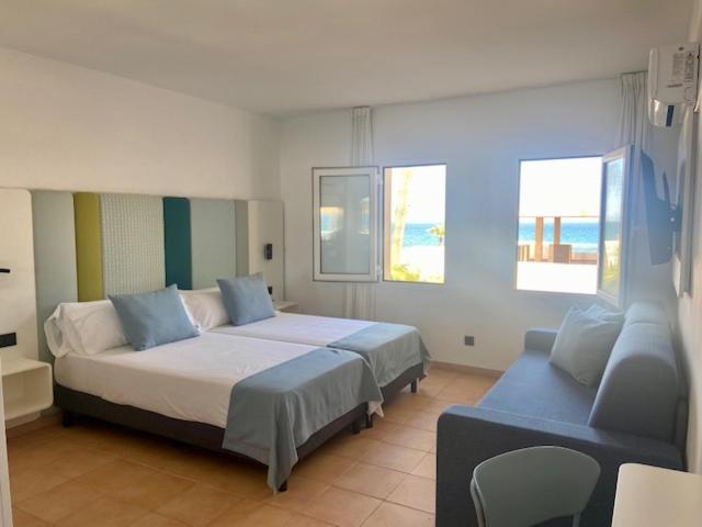 Hotel Boutique Cabo Sur Мохакар Екстер'єр фото