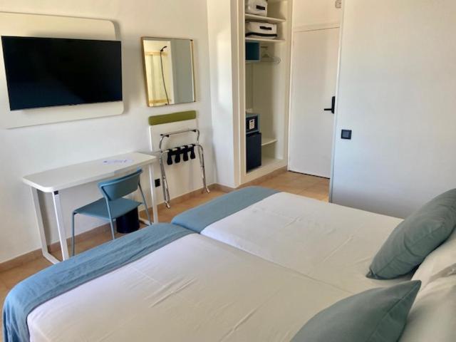 Hotel Boutique Cabo Sur Мохакар Екстер'єр фото